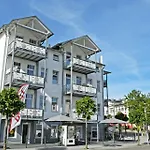 Homestay Appartementhaus Ida Im Ostseebad *