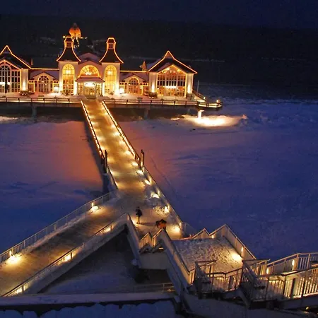 Appartementhaus Ida Im Ostseebad