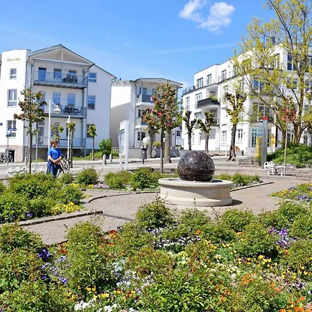 Appartementhaus Ida Im Ostseebad شقة