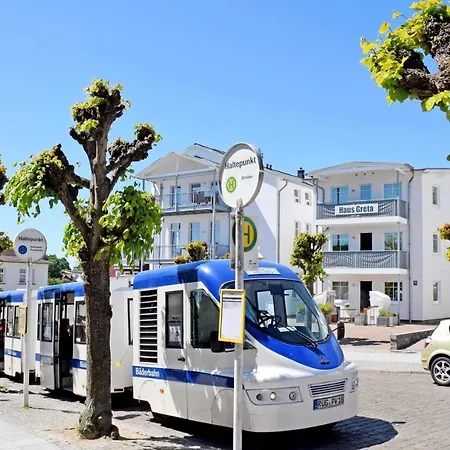 Appartementhaus Ida Im Ostseebad شقة