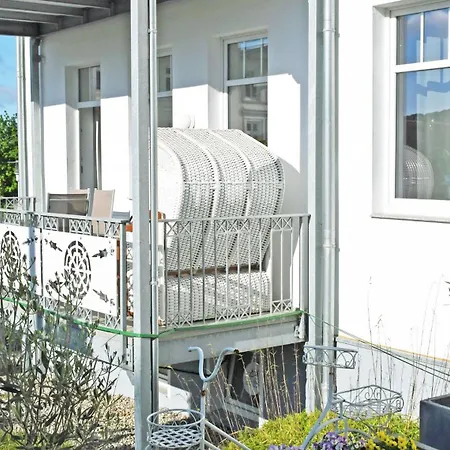 Kwatera prywatna Appartementhaus Ida Im Ostseebad *