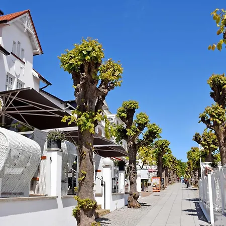 Appartementhaus Ida Im Ostseebad Sellin (Rugen)