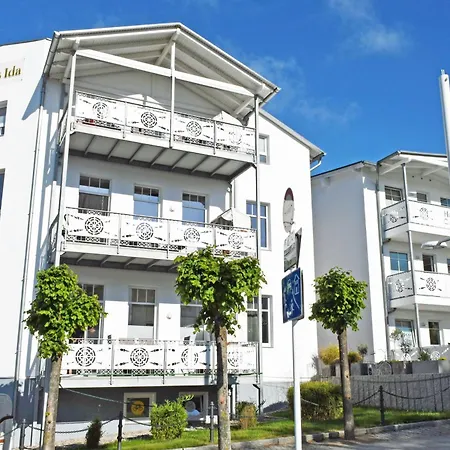 Appartementhaus Ida Im Ostseebad