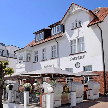 Appartementhaus Ida Im Ostseebad * Sellin (Rugen)