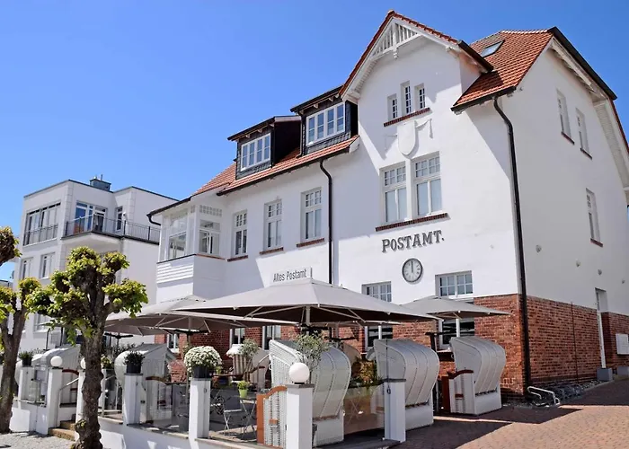 Appartementhaus Ida Im Ostseebad *